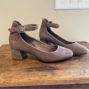 Rockport Women’s Total Motion Novalie, Ankle Strap Dress Pump